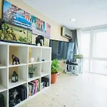 Espacioso Apartamento En El Centro De La Ciudad