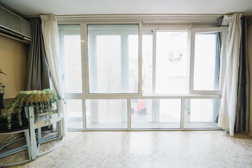 Espacioso En El Centro De La Ciudad Appartement Séville