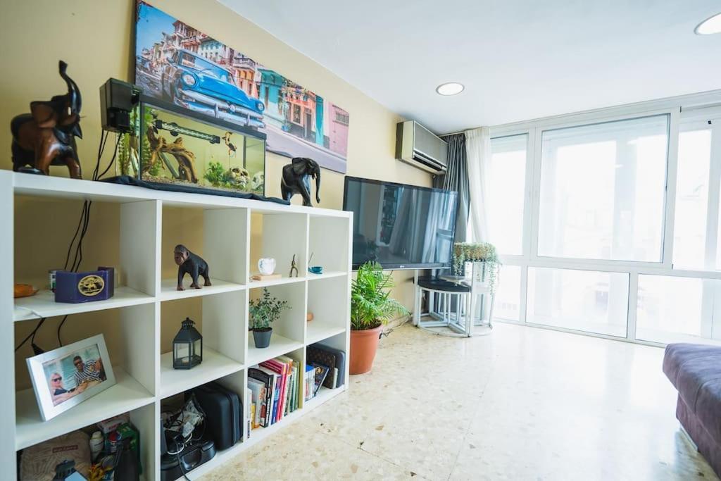 Appartement Espacioso En El Centro De La Ciudad *