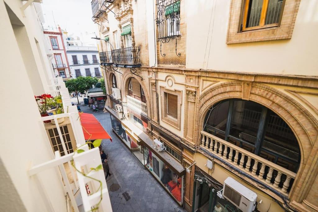 Espacioso En El Centro De La Ciudad Appartement Séville