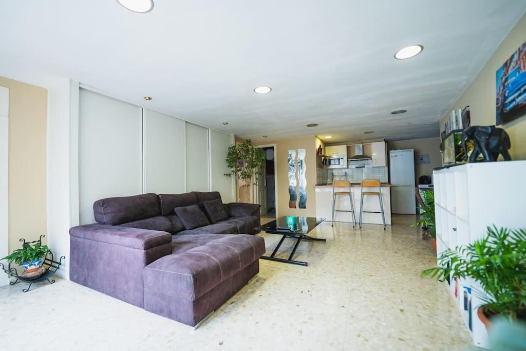 Appartement Espacioso En El Centro De La Ciudad *