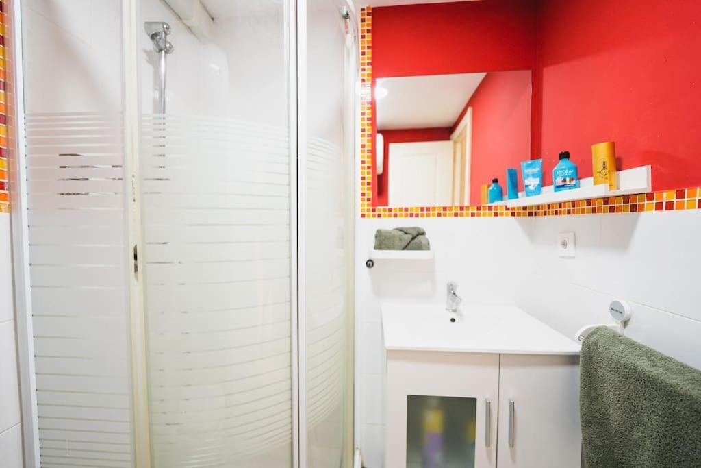 Espacioso En El Centro De La Ciudad Appartement Séville