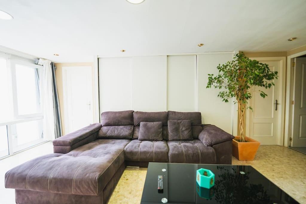 Appartement Espacioso En El Centro De La Ciudad Séville