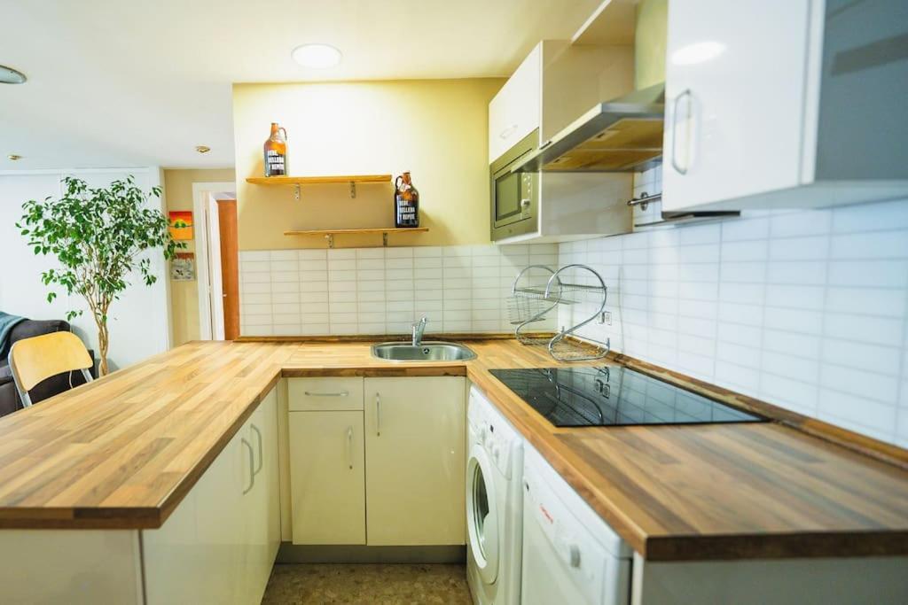 Espacioso En El Centro De La Ciudad Appartement Séville